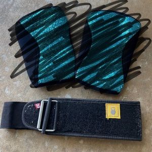 XXS 2POOD 4" BELT- LISTING FOR @KCCHOW